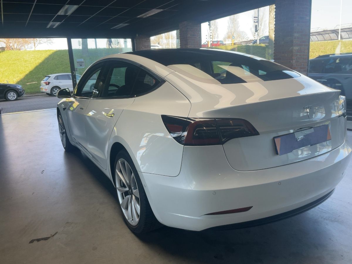 TESLA